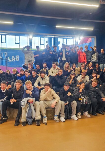 Lehrlingsausflug: Mit Zusammenhalt weiterkommen