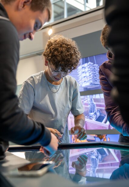 Lehrlingsausflug 2026: Kultur, Technik und Teamgeist in Basel